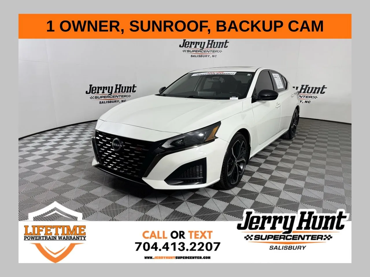 2023 Nissan Altima 2.5 SR for sale in Salisbury, NC