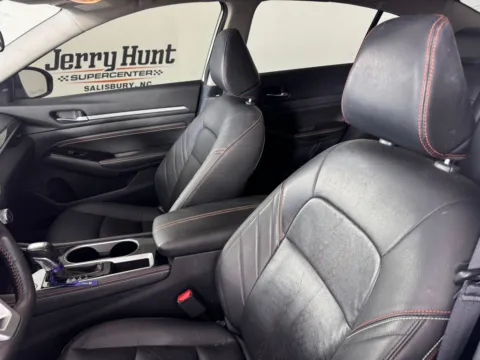 Another view of 2023 Nissan Altima 2.5 SR for sale in Salisbury, NC at Jerry Hunt Supercenter - Salisbury
