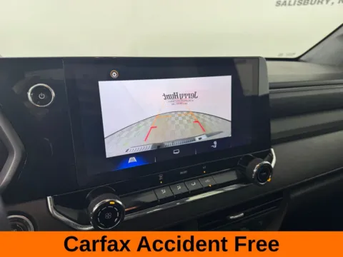 Another view of 2023 Chevrolet Colorado Work Truck for sale in Salisbury, NC at Jerry Hunt Supercenter - Salisbury