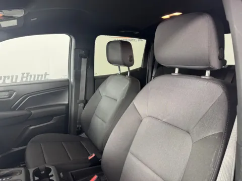 Another view of 2023 Chevrolet Colorado Work Truck for sale in Salisbury, NC at Jerry Hunt Supercenter - Salisbury