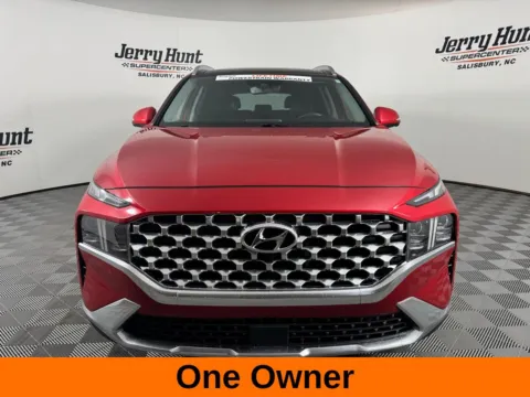 More photos of 2023 Hyundai Santa Fe Limited at Jerry Hunt Supercenter - Salisbury, NC