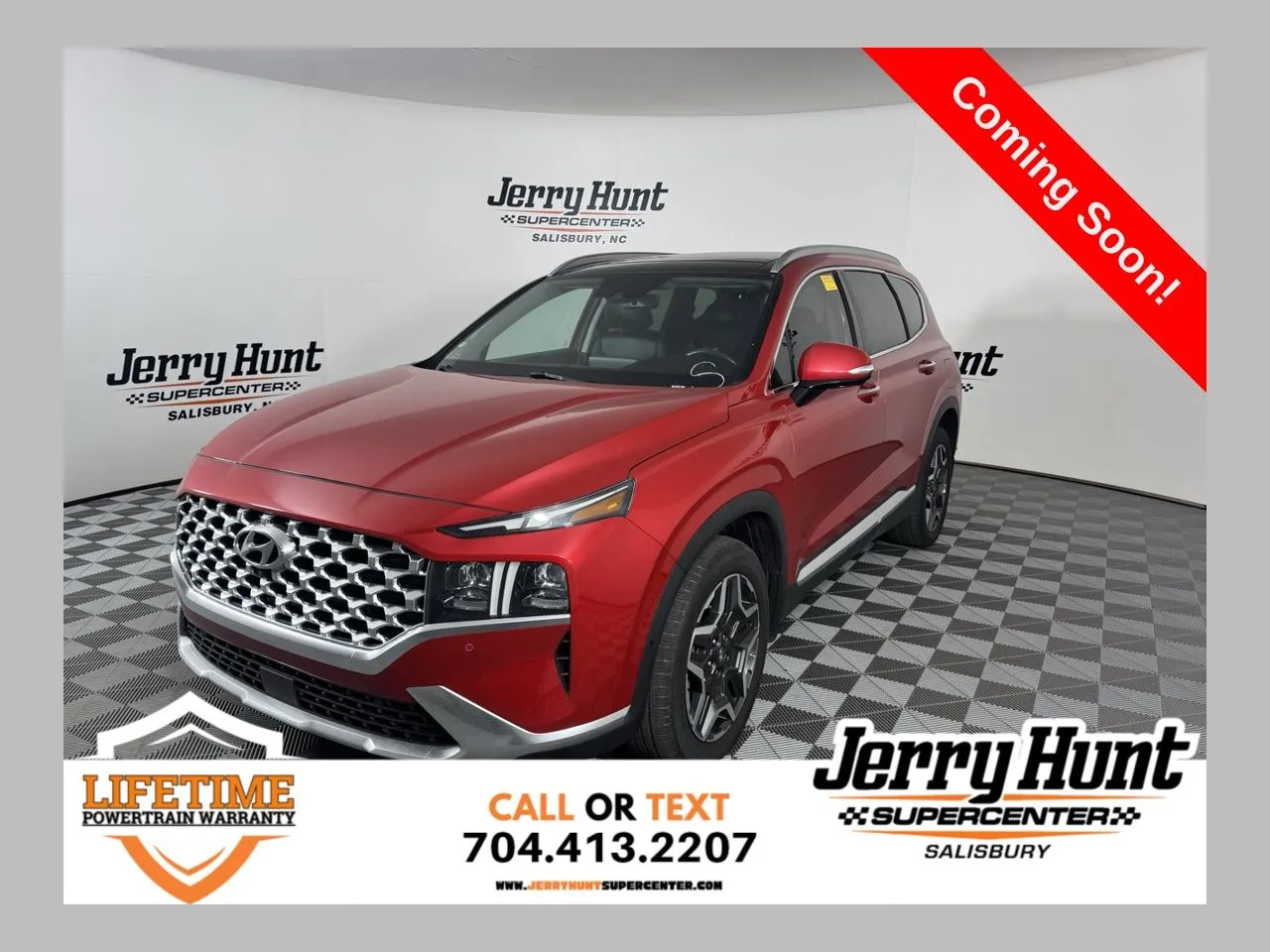 2023 Hyundai Santa Fe