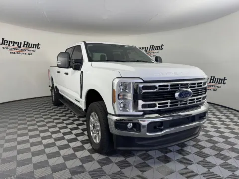 More photos of 2024 Ford F-250SD XLT at Jerry Hunt Supercenter - Salisbury, NC