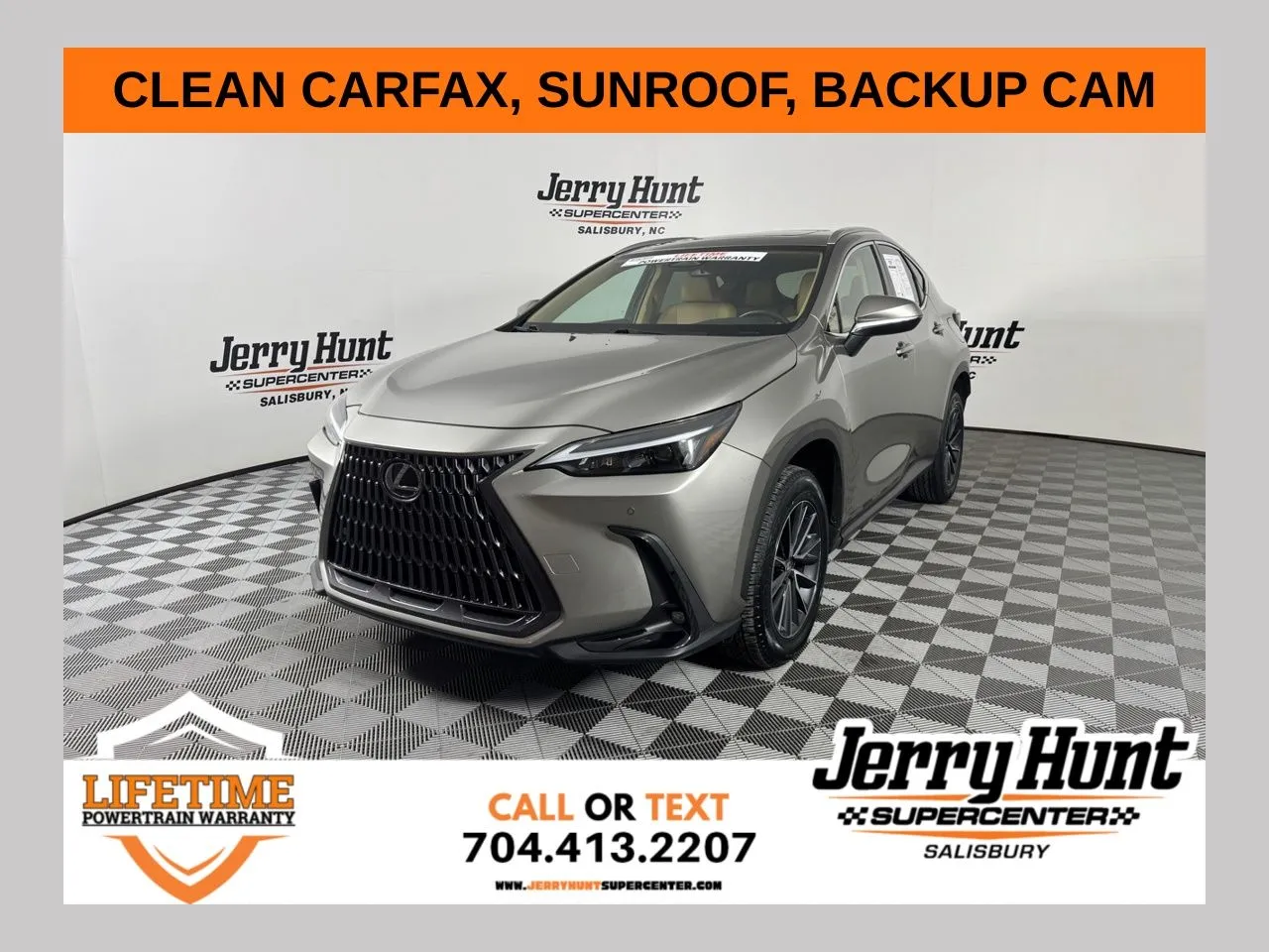 Black 2024 Lexus NX 250 Premium for sale in Salisbury, NC