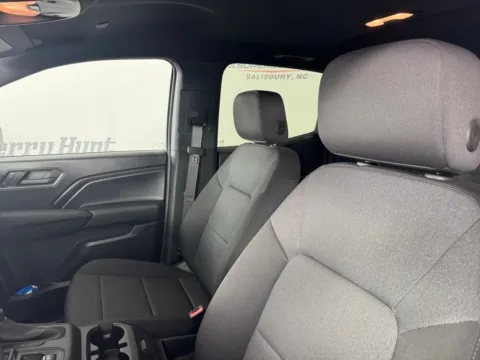 Another view of 2024 Chevrolet Colorado Work Truck for sale in Salisbury, NC at Jerry Hunt Supercenter - Salisbury