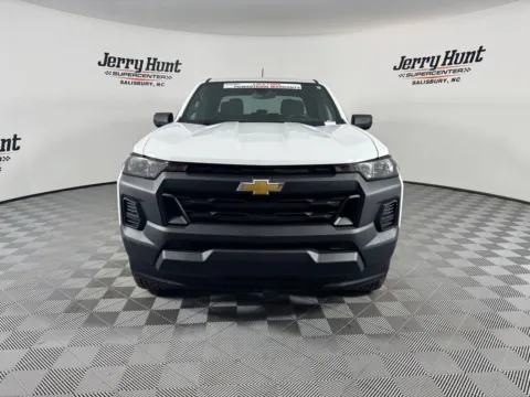 More photos of 2024 Chevrolet Colorado Work Truck at Jerry Hunt Supercenter - Salisbury, NC