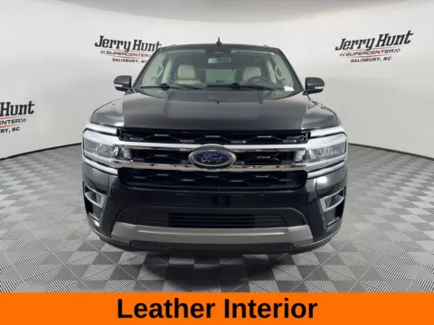 More photos of 2024 Ford Expedition Limited at Jerry Hunt Supercenter - Salisbury, NC
