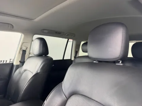 Another view of 2024 Nissan Armada SL for sale in Salisbury, NC at Jerry Hunt Supercenter - Salisbury