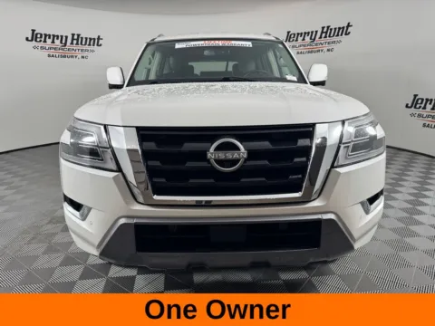 More photos of 2024 Nissan Armada SL at Jerry Hunt Supercenter - Salisbury, NC