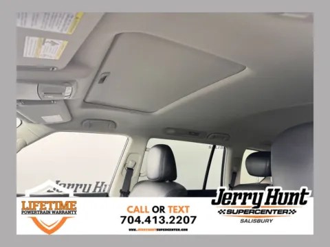 White 2024 Nissan Armada SL for sale in Salisbury, NC