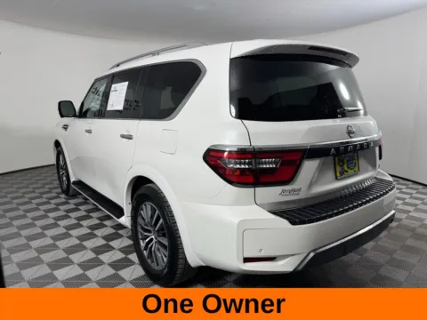 More photos of 2024 Nissan Armada SL at Jerry Hunt Supercenter - Salisbury, NC