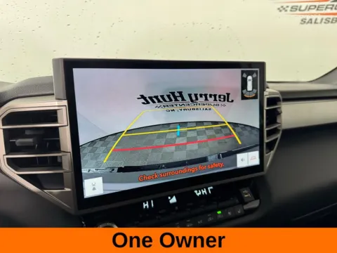 Another view of 2025 Toyota Tundra Limited for sale in Salisbury, NC at Jerry Hunt Supercenter - Salisbury