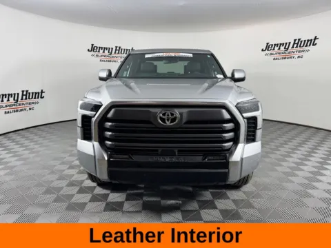 More photos of 2025 Toyota Tundra Limited at Jerry Hunt Supercenter - Salisbury, NC