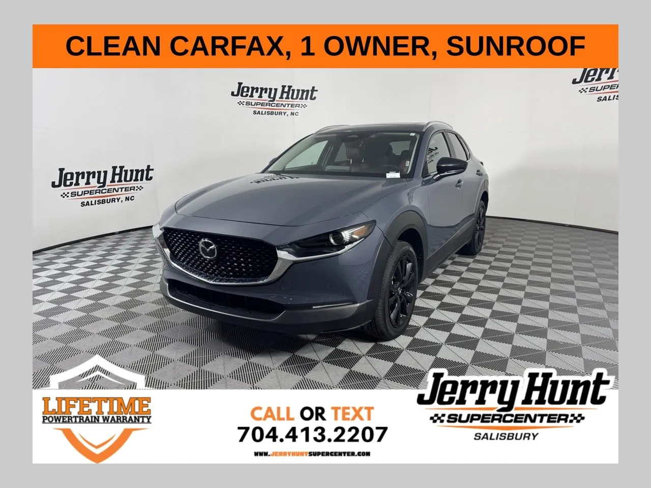 2025 Mazda CX-30 2.5 S Carbon Edition for sale in Salisbury, NC