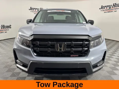 More photos of 2025 Honda Ridgeline Sport at Jerry Hunt Supercenter - Salisbury, NC