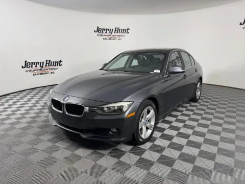 Gray 2015 BMW 3 Series 328i for sale in Salisbury, NC