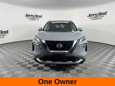 More photos of 2023 Nissan Rogue Platinum at Jerry Hunt Supercenter - Salisbury, NC