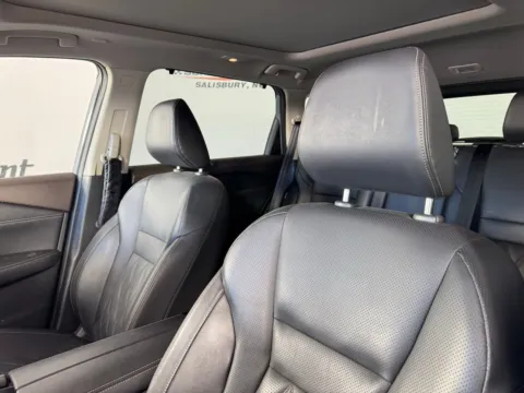 Another view of 2023 Nissan Rogue Platinum for sale in Salisbury, NC at Jerry Hunt Supercenter - Salisbury