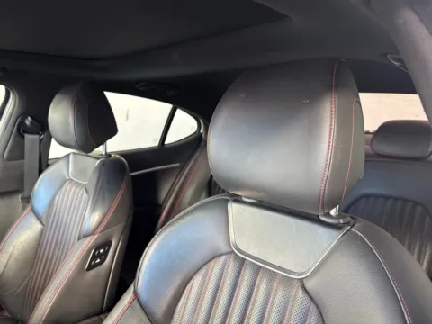 Another view of 2024 Genesis G70 2.5T for sale in Salisbury, NC at Jerry Hunt Supercenter - Salisbury