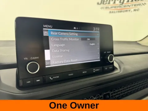 More photos of 2025 Honda Accord SE at Jerry Hunt Supercenter - Salisbury, NC