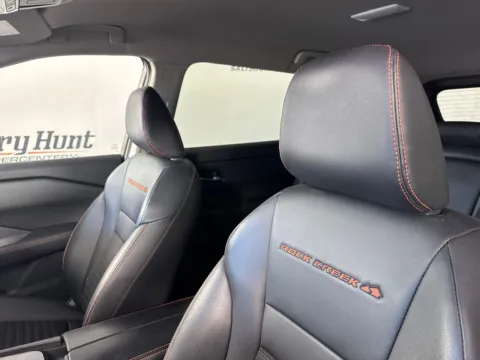 Another view of 2025 Nissan Rogue Rock Creek for sale in Salisbury, NC at Jerry Hunt Supercenter - Salisbury