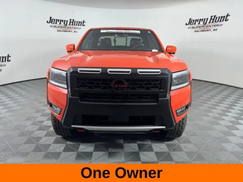 More photos of 2026 Nissan Frontier PRO-4X at Jerry Hunt Supercenter - Salisbury, NC