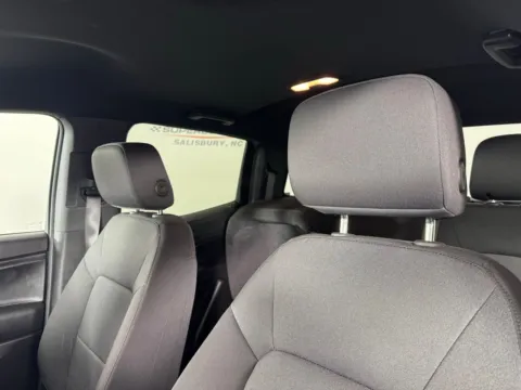 Another view of 2024 Chevrolet Colorado Work Truck for sale in Salisbury, NC at Jerry Hunt Supercenter - Salisbury