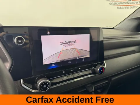 Another view of 2024 Chevrolet Colorado Work Truck for sale in Salisbury, NC at Jerry Hunt Supercenter - Salisbury