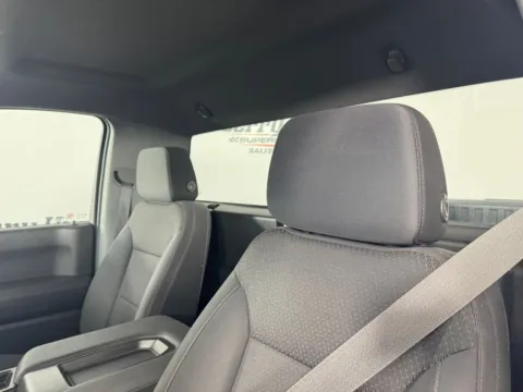 Another view of 2024 Chevrolet Silverado 1500 WT for sale in Salisbury, NC at Jerry Hunt Supercenter - Salisbury