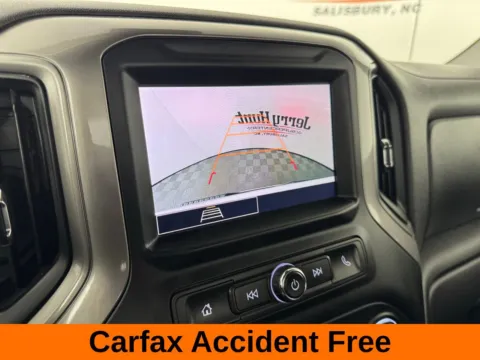 Another view of 2024 Chevrolet Silverado 1500 WT for sale in Salisbury, NC at Jerry Hunt Supercenter - Salisbury