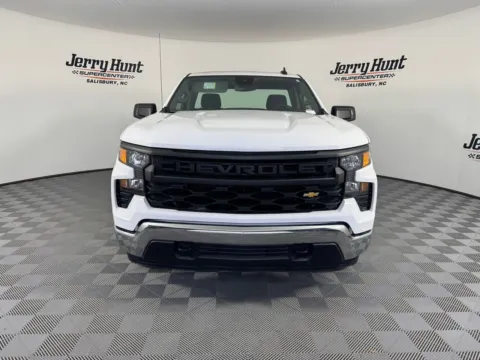 More photos of 2024 Chevrolet Silverado 1500 WT at Jerry Hunt Supercenter - Salisbury, NC