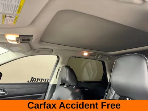 Another view of 2023 Nissan Pathfinder SL for sale in Salisbury, NC at Jerry Hunt Supercenter - Salisbury