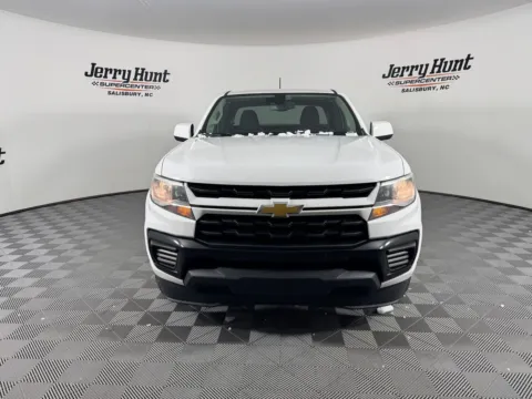 More photos of 2021 Chevrolet Colorado LT at Jerry Hunt Supercenter - Salisbury, NC