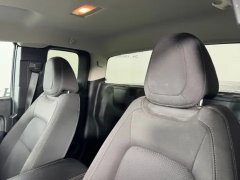 Another view of 2021 Chevrolet Colorado LT for sale in Salisbury, NC at Jerry Hunt Supercenter - Salisbury