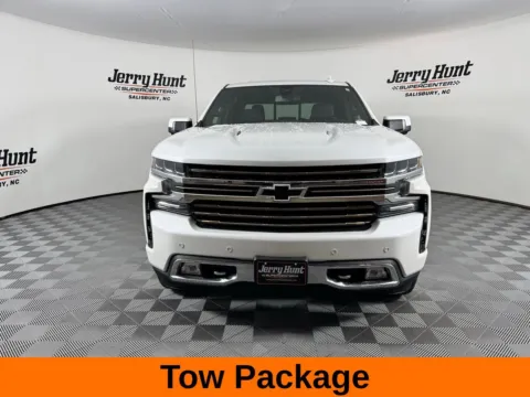 More photos of 2019 Chevrolet Silverado 1500 High Country at Jerry Hunt Supercenter - Salisbury, NC