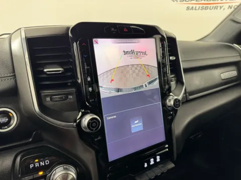Another view of 2025 Ram 1500 Laramie for sale in Salisbury, NC at Jerry Hunt Supercenter - Salisbury