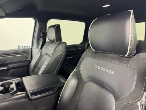 Another view of 2025 Ram 1500 Laramie for sale in Salisbury, NC at Jerry Hunt Supercenter - Salisbury