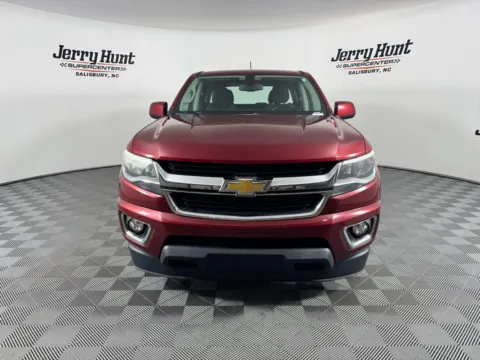 More photos of 2017 Chevrolet Colorado LT at Jerry Hunt Supercenter - Salisbury, NC