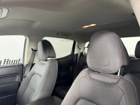 Another view of 2017 Chevrolet Colorado LT for sale in Salisbury, NC at Jerry Hunt Supercenter - Salisbury