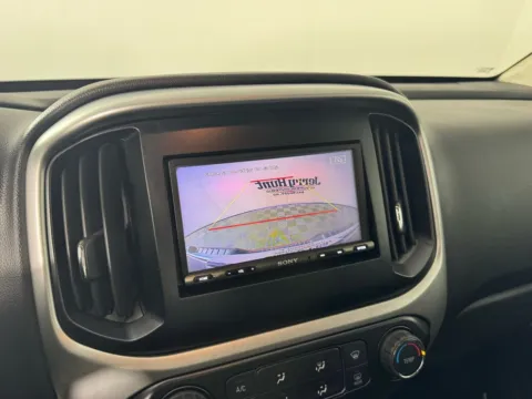 Another view of 2017 Chevrolet Colorado LT for sale in Salisbury, NC at Jerry Hunt Supercenter - Salisbury