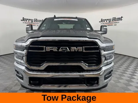 More photos of 2025 Ram 2500 Big Horn at Jerry Hunt Supercenter - Salisbury, NC