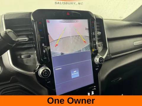 Another view of 2025 Ram 2500 Big Horn for sale in Salisbury, NC at Jerry Hunt Supercenter - Salisbury