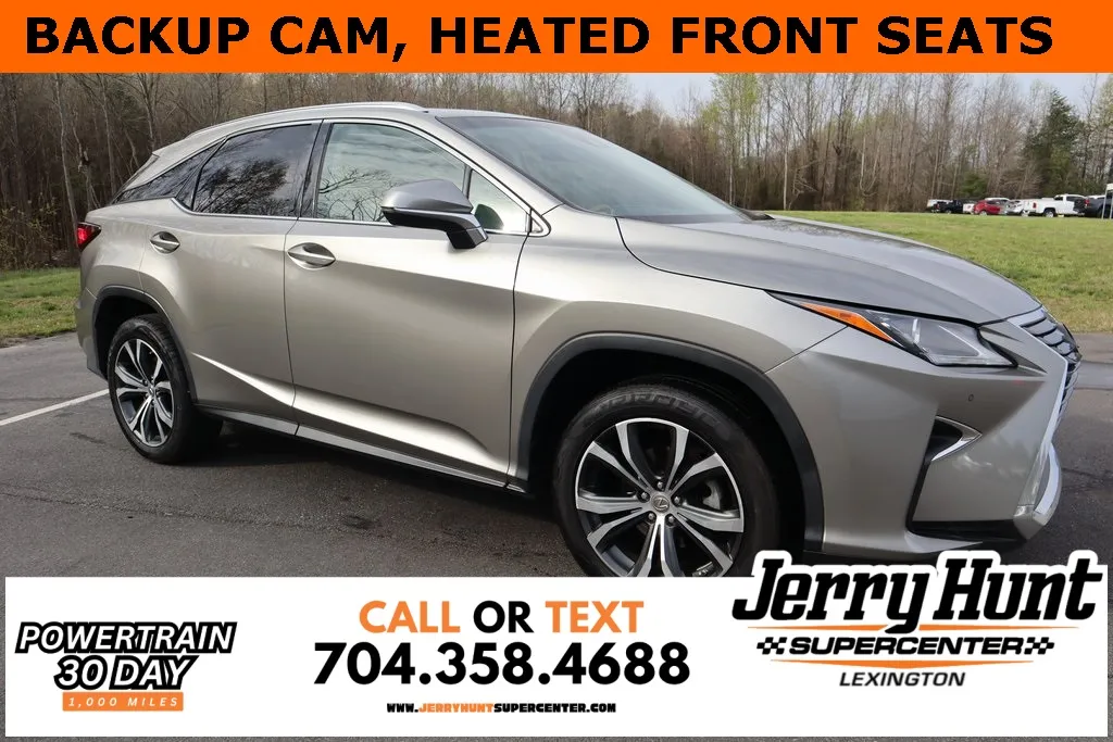 2017 Lexus RX 350 for sale in Salisbury, NC