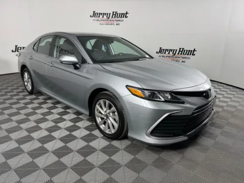 Another view of 2024 Toyota Camry LE for sale in Salisbury, NC at Jerry Hunt Supercenter - Salisbury