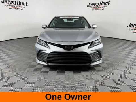 More photos of 2024 Toyota Camry LE at Jerry Hunt Supercenter - Salisbury, NC