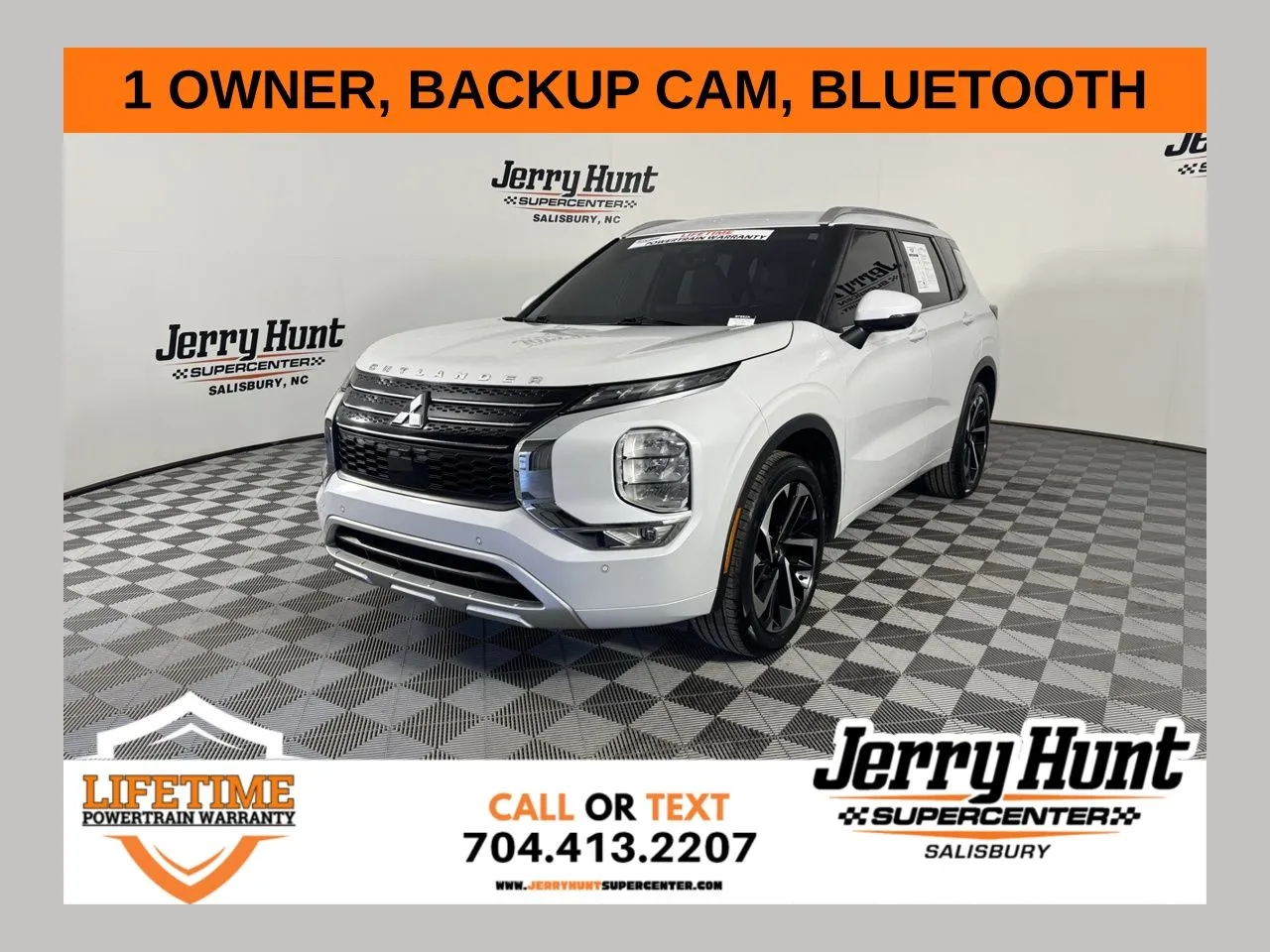 2022 Mitsubishi Outlander SEL for sale in Salisbury, NC