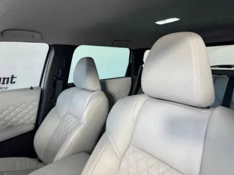 Another view of 2022 Mitsubishi Outlander SEL for sale in Salisbury, NC at Jerry Hunt Supercenter - Salisbury