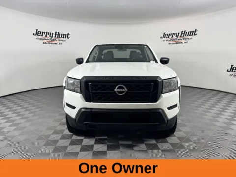 More photos of 2023 Nissan Frontier S at Jerry Hunt Supercenter - Salisbury, NC
