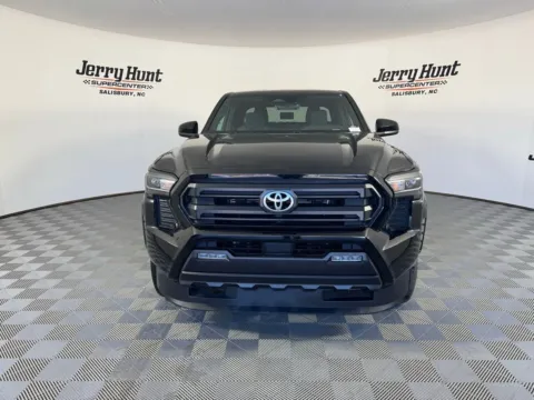 More photos of 2024 Toyota Tacoma SR5 at Jerry Hunt Supercenter - Salisbury, NC