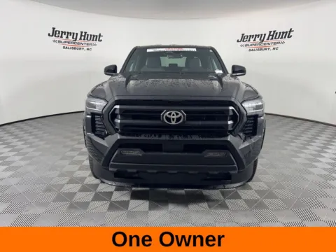 Another view of 2024 Toyota Tacoma SR5 for sale in Salisbury, NC at Jerry Hunt Supercenter - Salisbury